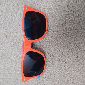 🦋 Boys Sunglasses - Orange / Blue
